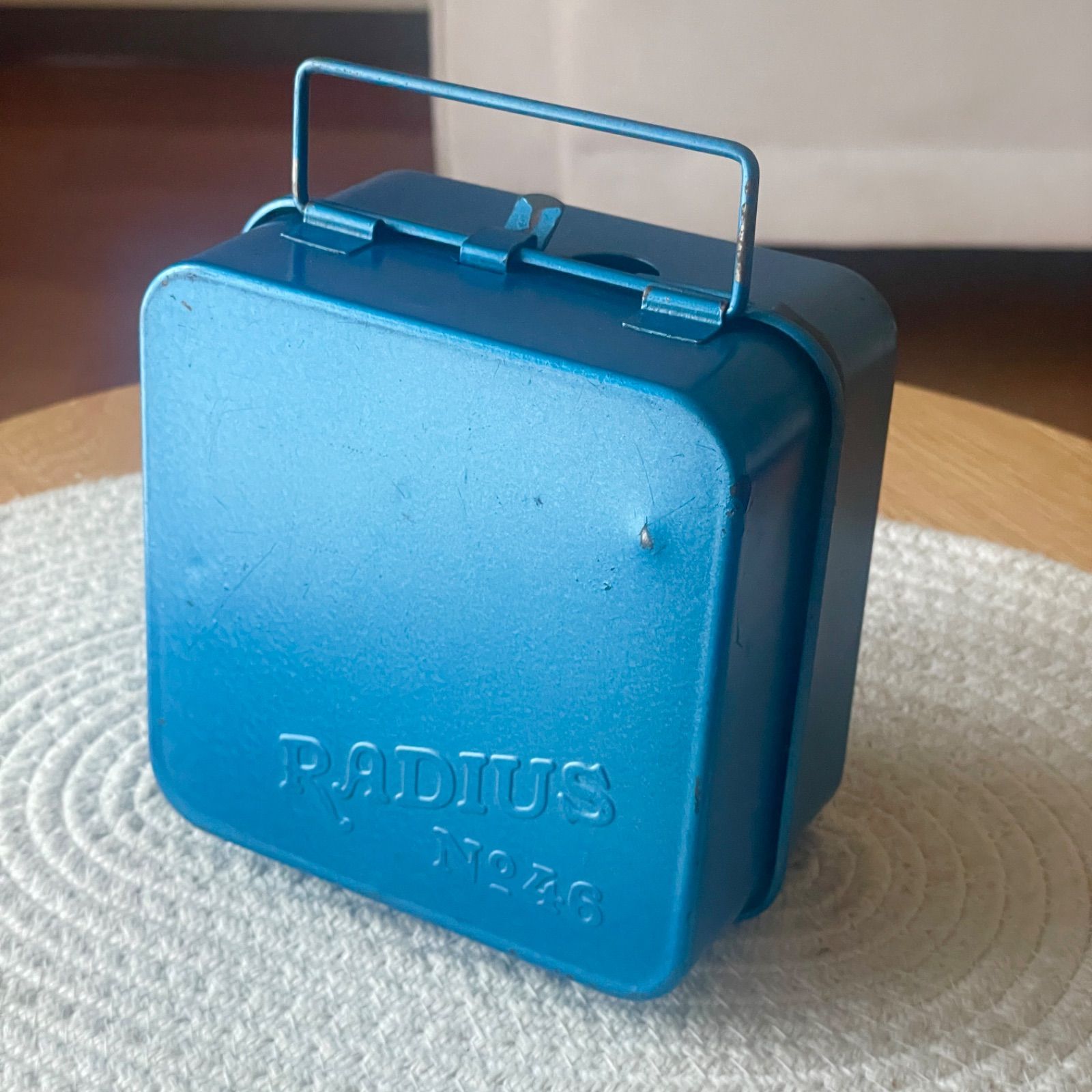 美品】ラジウス Radius No.46 ストーブ 箱スト シングルバーナー