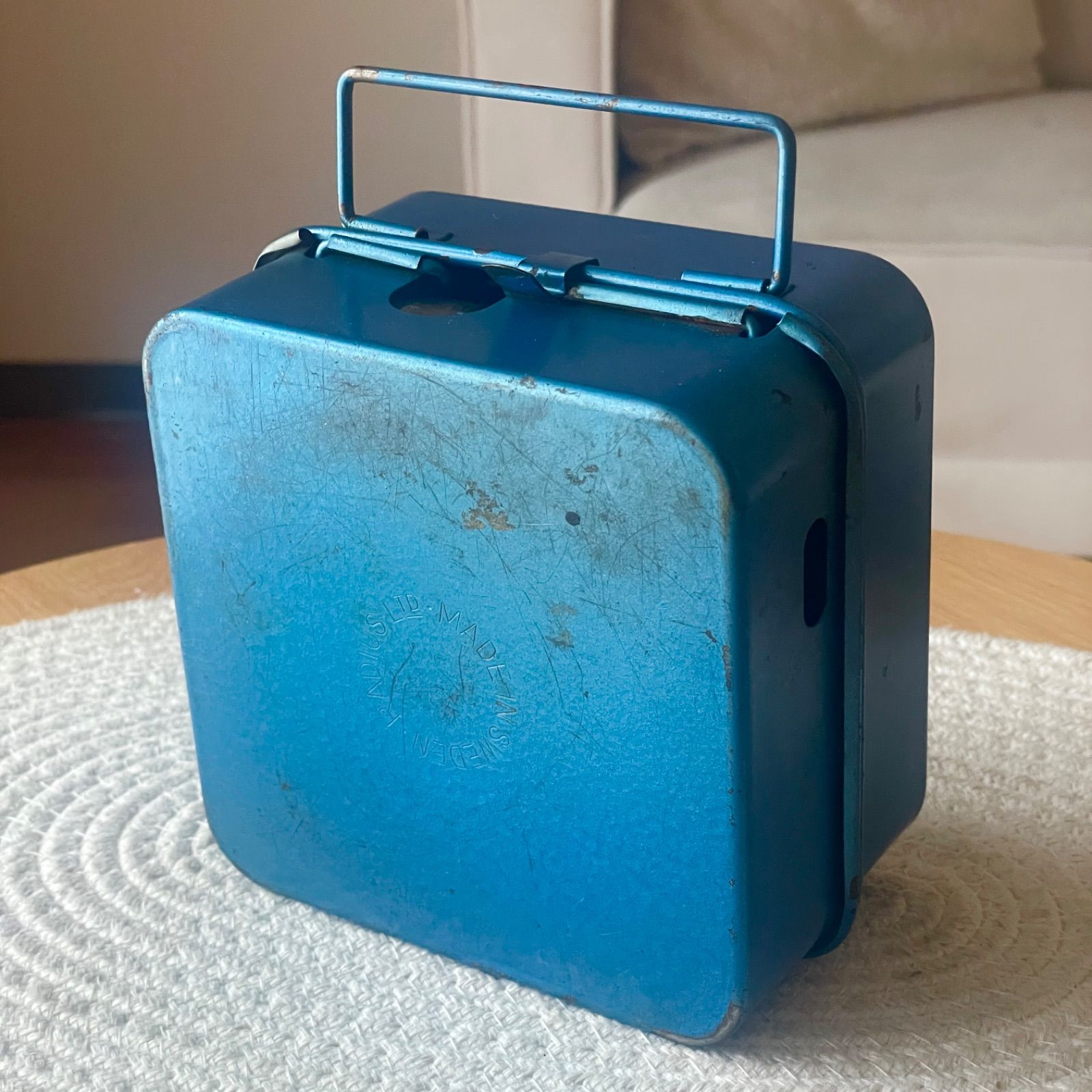 美品】ラジウス Radius No.46 ストーブ 箱スト シングルバーナー