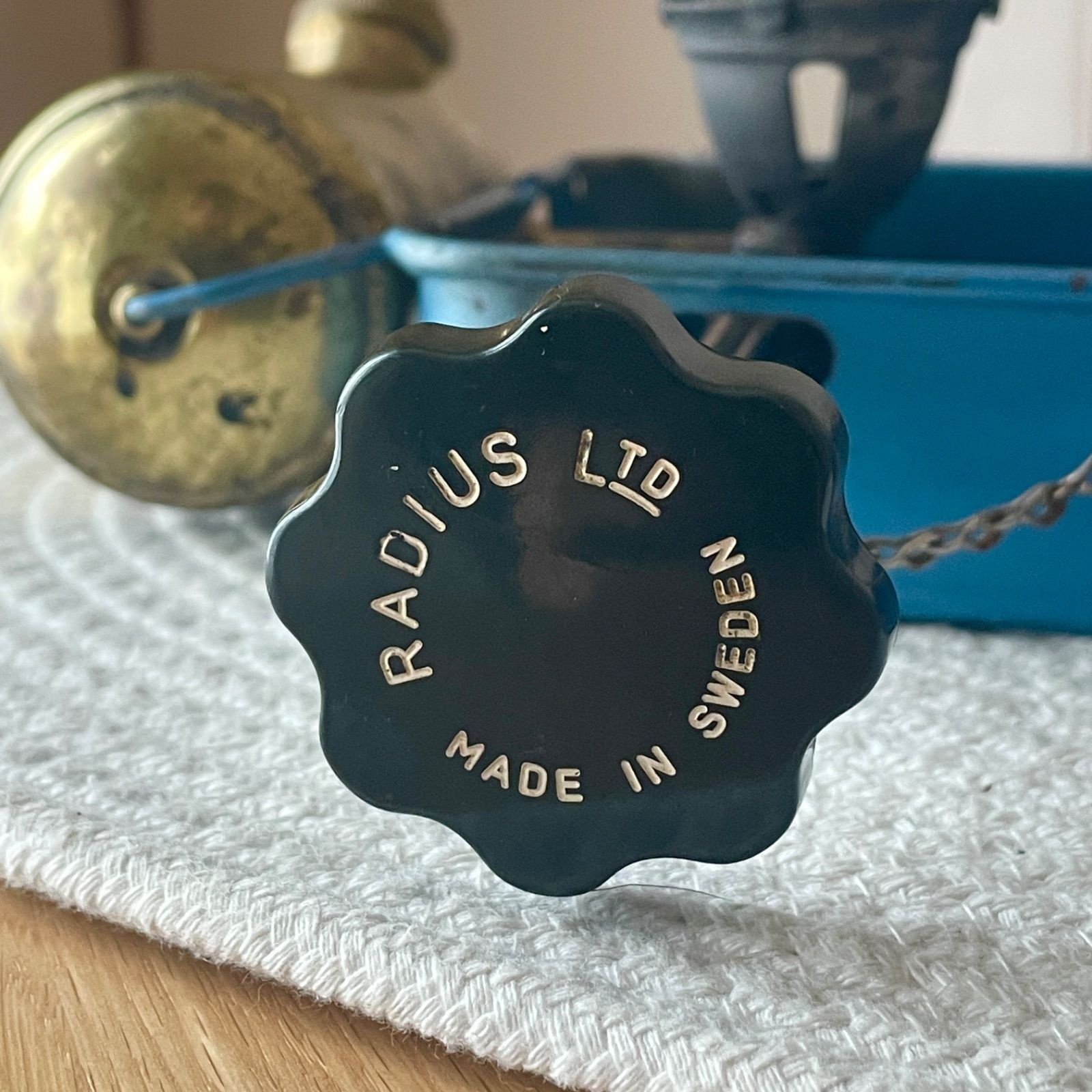 ラディウス ケロシン