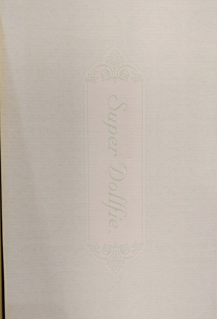 ボークス フルチョイス SD 16女の子 F-64 ノーマル肌 オーダーメイク品