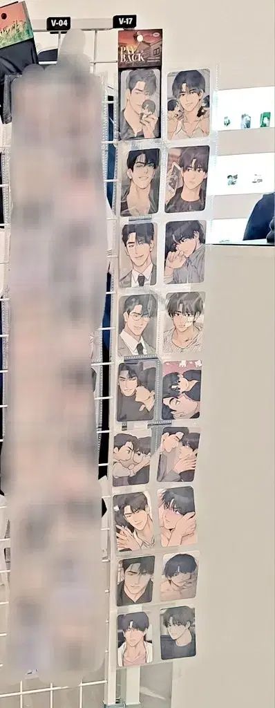 春 BOMTOON ポップアップ PAYBACK トレカ 特典 10特典