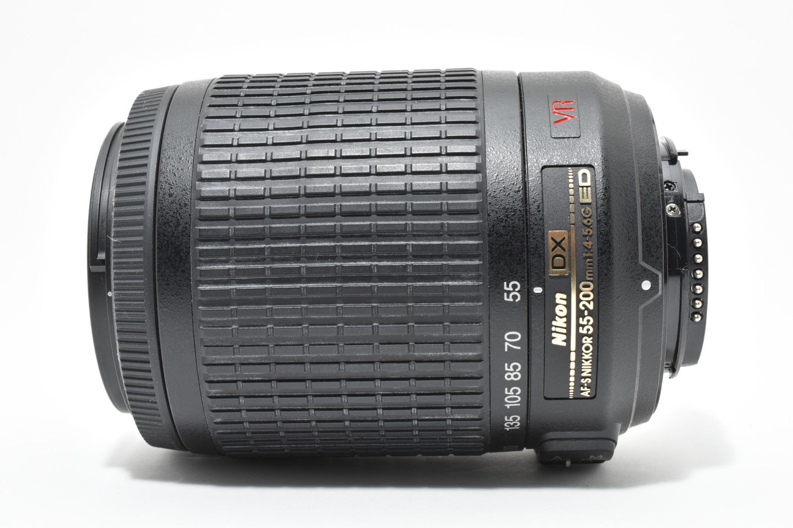 Nikon レンズ　まとめ売り　55-200mm 18-55mm 35mm Nikon AF-S DX Nikkor カメラレンズ 55-200mm f4-5.6G ブラック フード