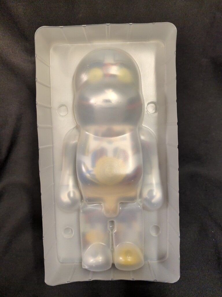 BE RBRICK C 3 PO The Phantom Menace Ver. 400