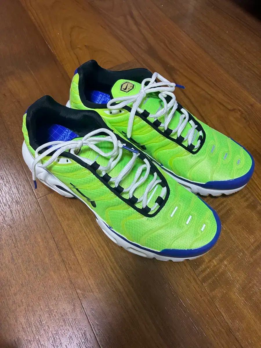 ナイキ エアマックス プラス SE 工場 265 ゴーストグリーン 280