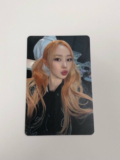 aespa ファンミ ペンミ ジゼル フォトカードケース トレカのみ aespa ファンミ ペンミ ジゼル フォトカードケース トレカのみ aespa