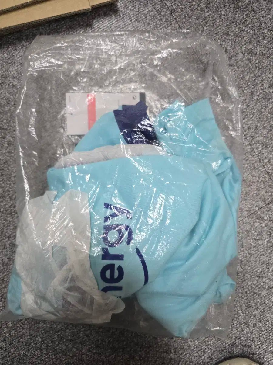 22-23 アトレティコ・マドリード ストライク ドリルトップ スカイ