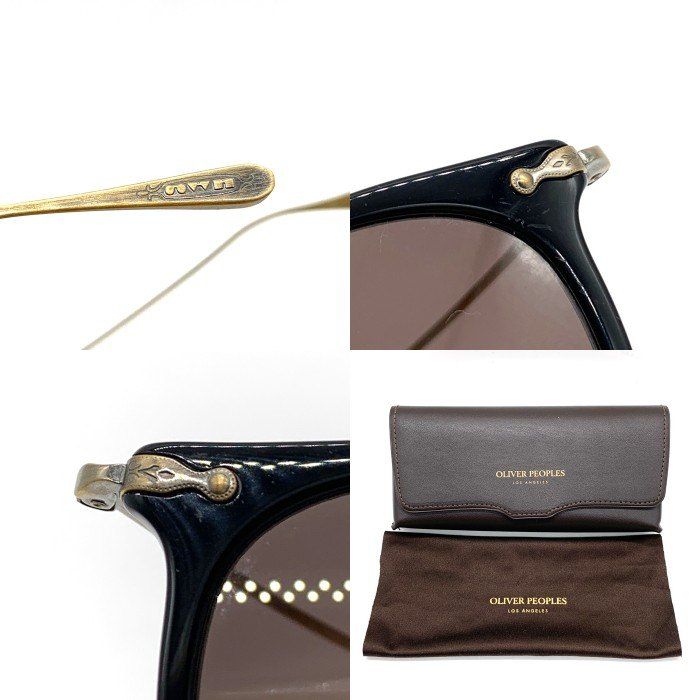 OLIVER PEOPLES オリバーピープルズ Brayton ブレイトン ボストン