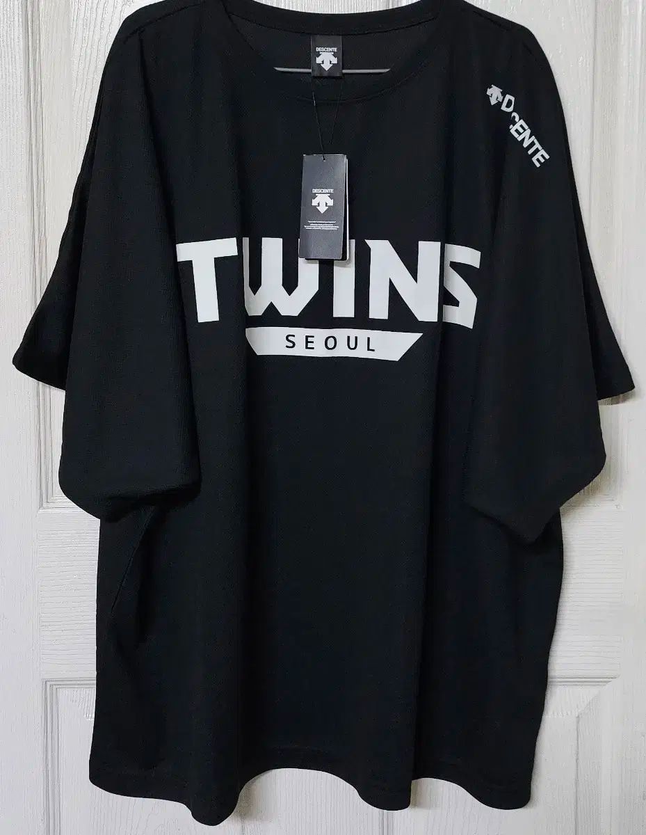 F LGツインズ デサント アイシングTシャツ