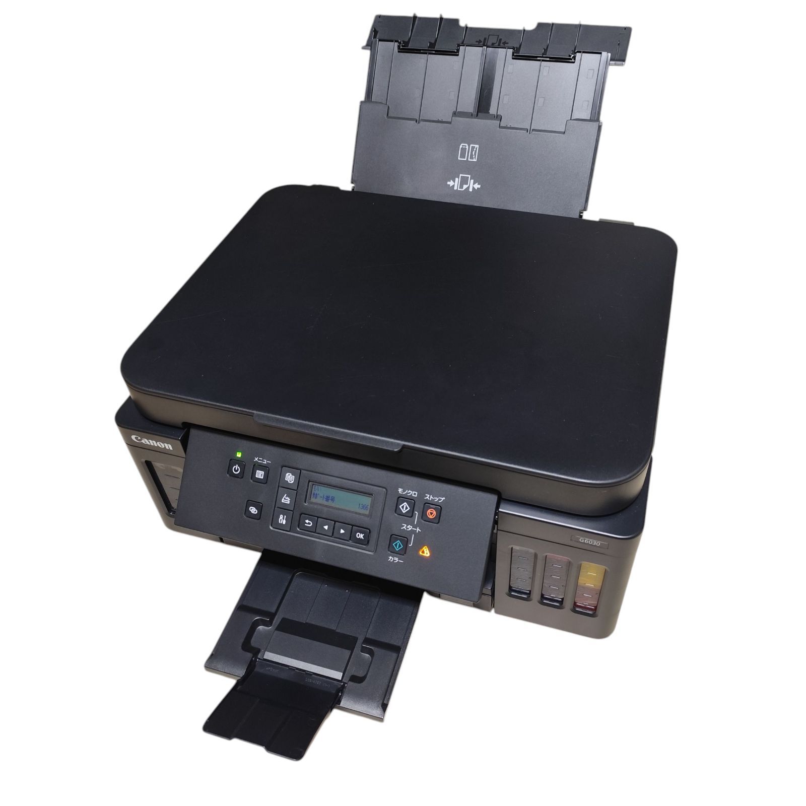 中古品】EPSON EP-707A インクジェットプリンター Wi-Fi 新品未使用