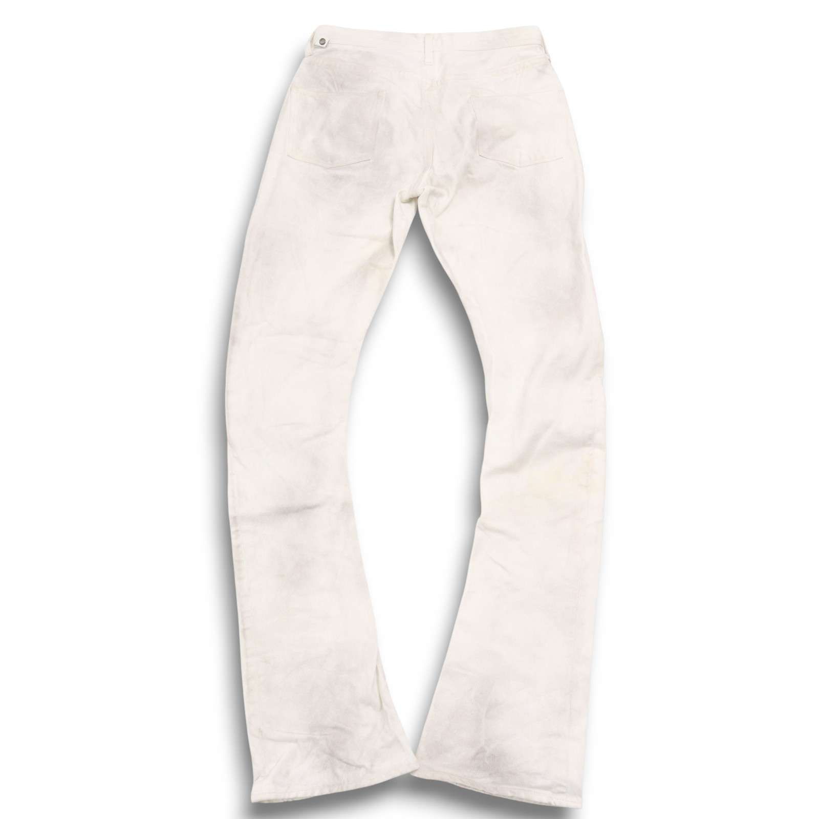 wjk ダブルジェイケイ 5047 dn63r ヴィンテージ加工☆ フレア ブーツ