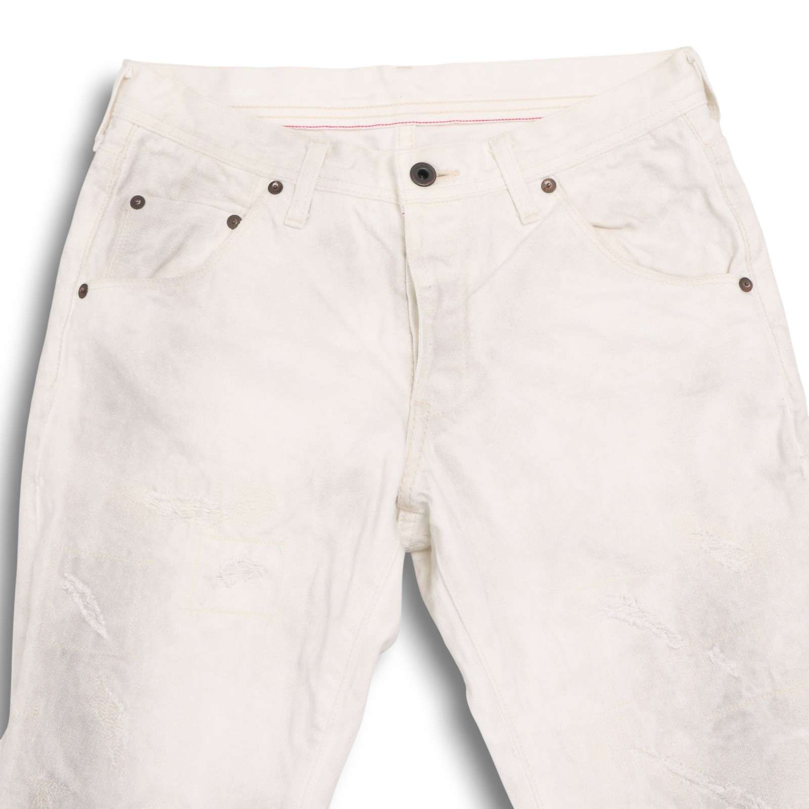 wjk ダブルジェイケイ 5047 dn63r ヴィンテージ加工☆ フレア ブーツ