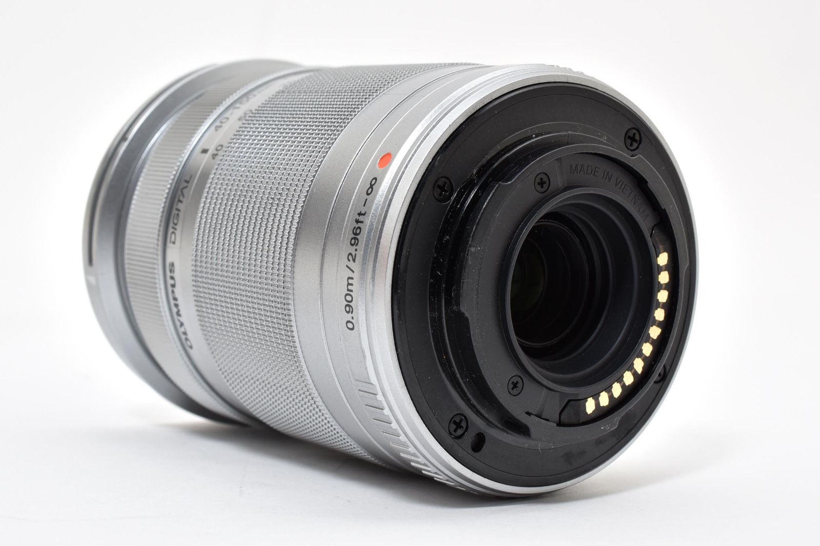 実用品] OLYMPUS オリンパス M.ZUIKO DIGITAL 40-150mm F4-5.6 R ED 