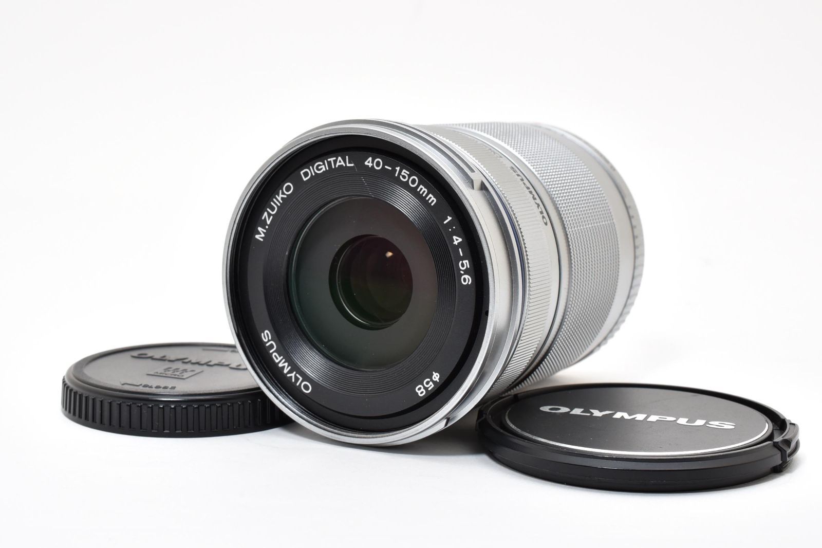 実用品] OLYMPUS オリンパス M.ZUIKO DIGITAL 40-150mm F4-5.6 R ED 