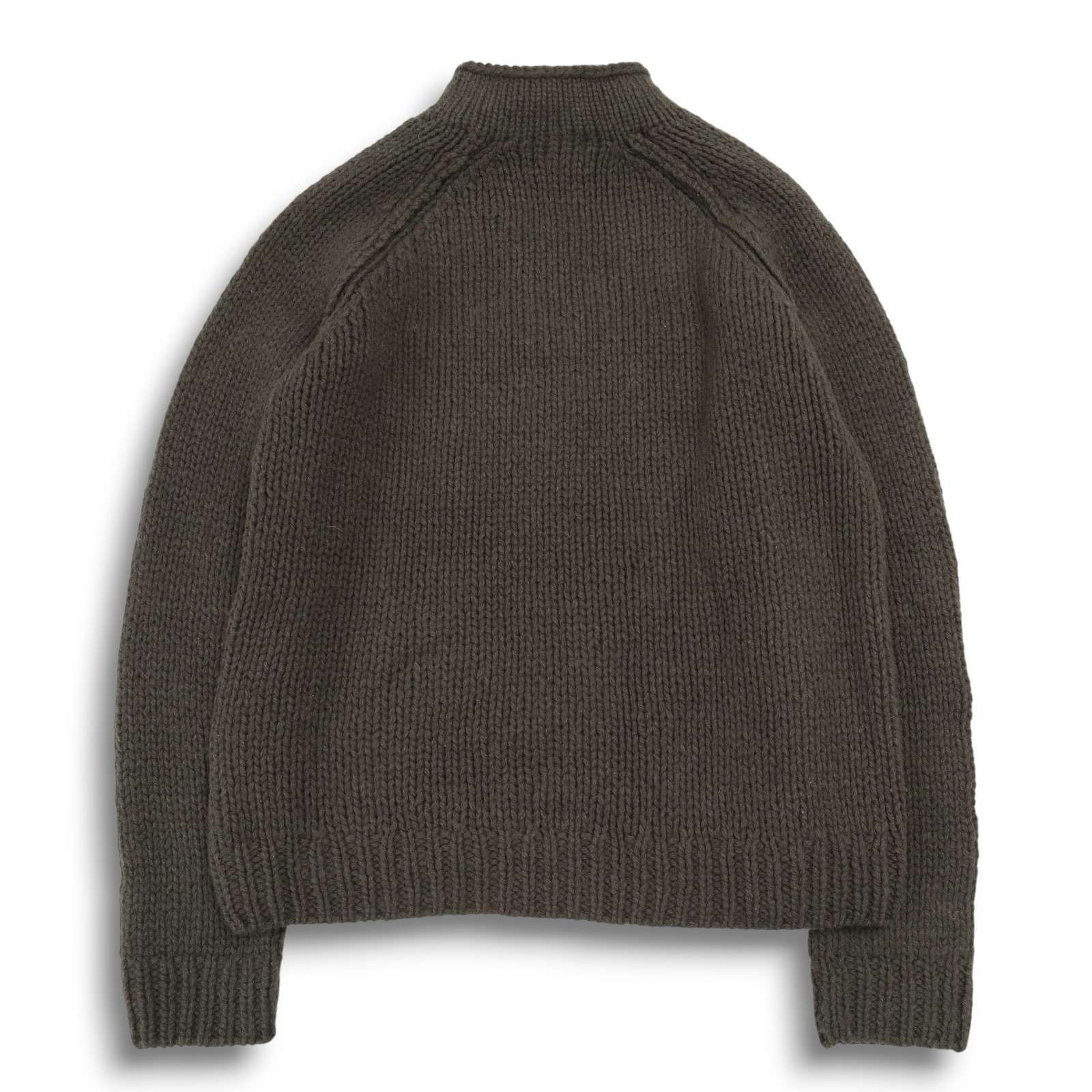 パーリーゲイツ 100%毛 暖かい セーター ニット PEARLY GATES パーリーゲイツ ゴルフ 秋冬 ウール100％☆ モックネック