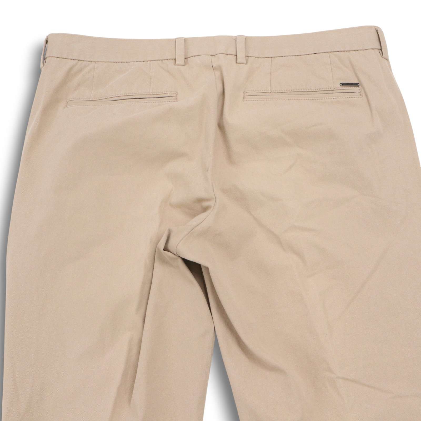 HUGO BOSS ヒューゴボス 秋冬 ストレッチ☆ トラベル テーパード