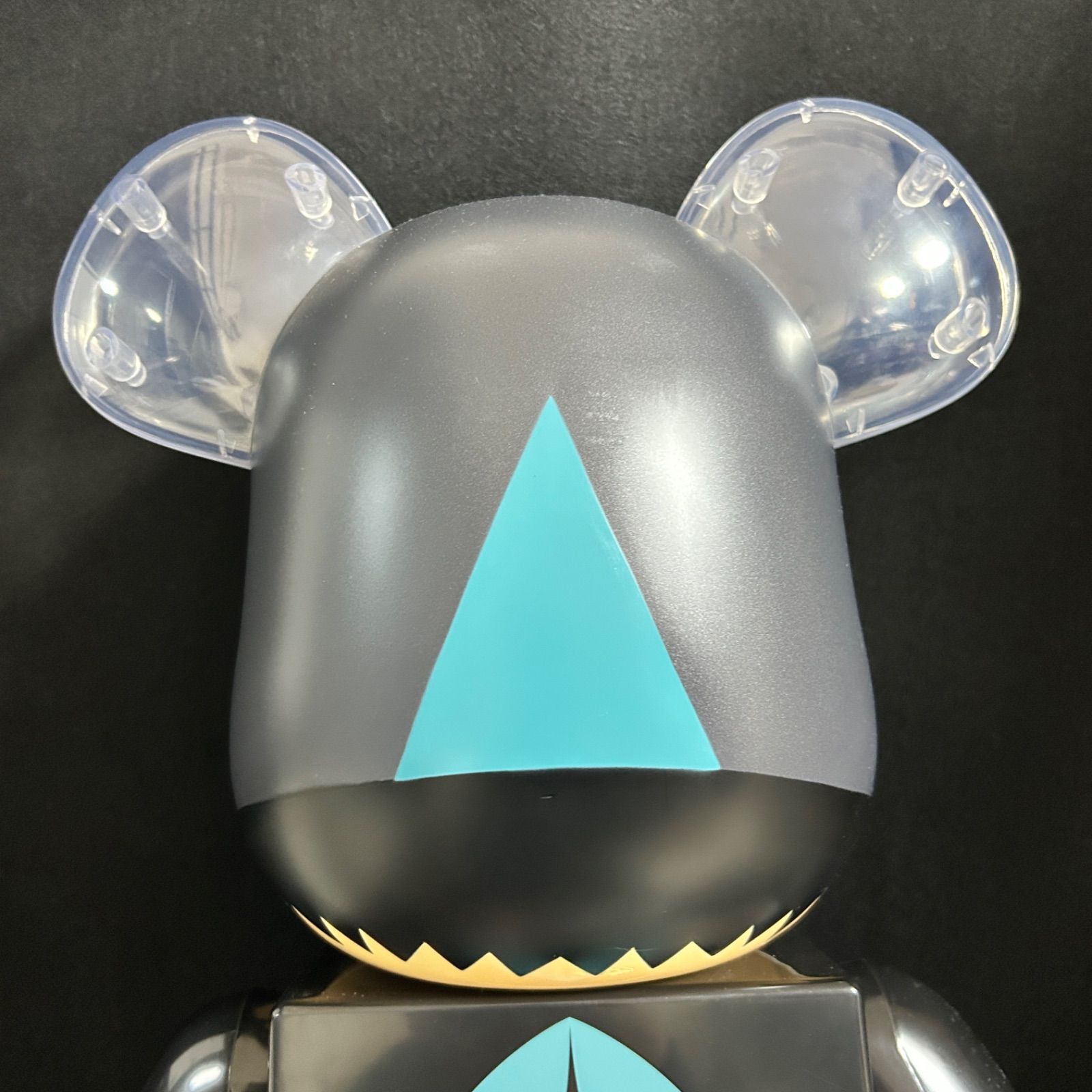 BE@RBRICK 仮面ライダー旧1号 1000％ ベアブリック フィギュア