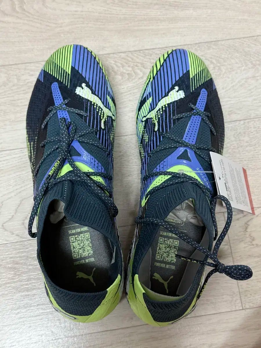  プーマ Future 7 FG AG 270 mm 水原三星キム ジヒョン サイン入り サッカーボール サッカー フットサル