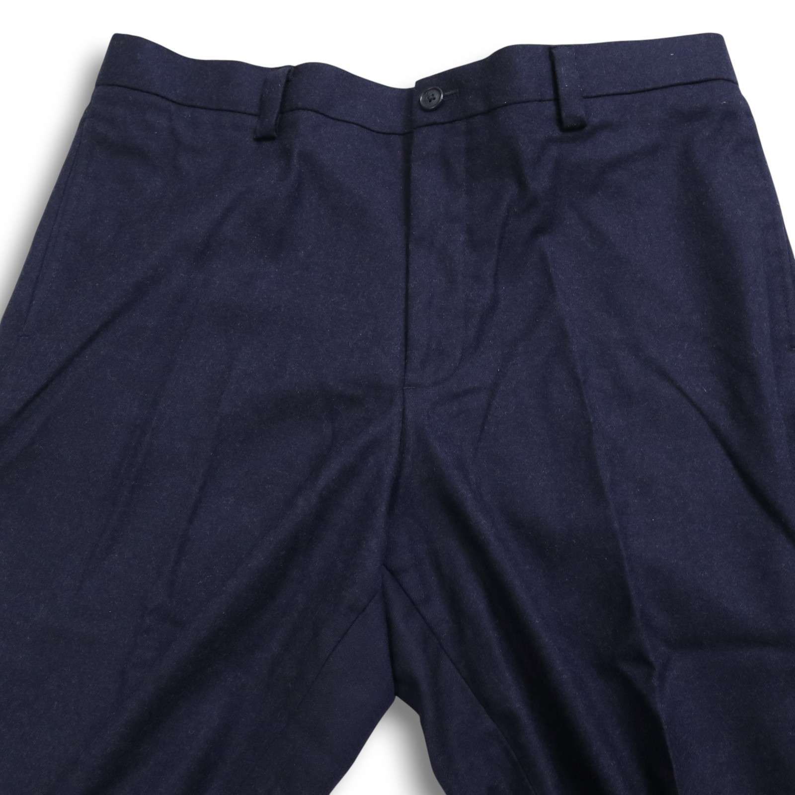 30s エルエルビーン ヴィンテージウールスラックス チャコールグレー