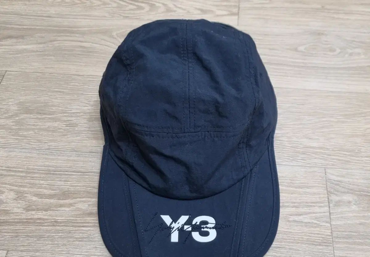 Y-3 フォールダブルキャップ キャンプキャップ ランニングキャップ