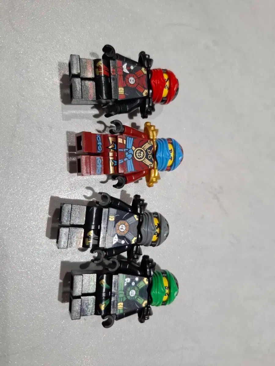 ニンジャゴー シーズン5 ディープストーン