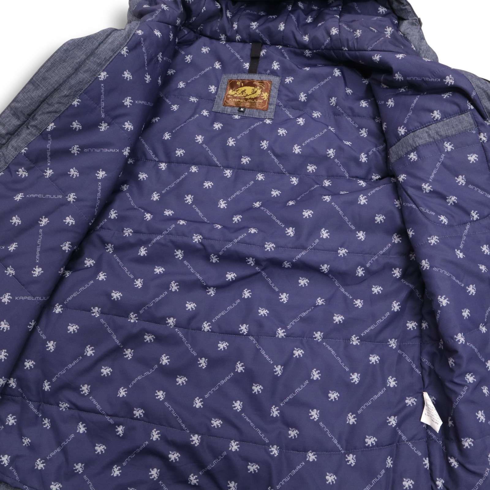 美品】KAPELMUUR カペルミュール サイクル 秋冬☆ 中綿 レイヤリング