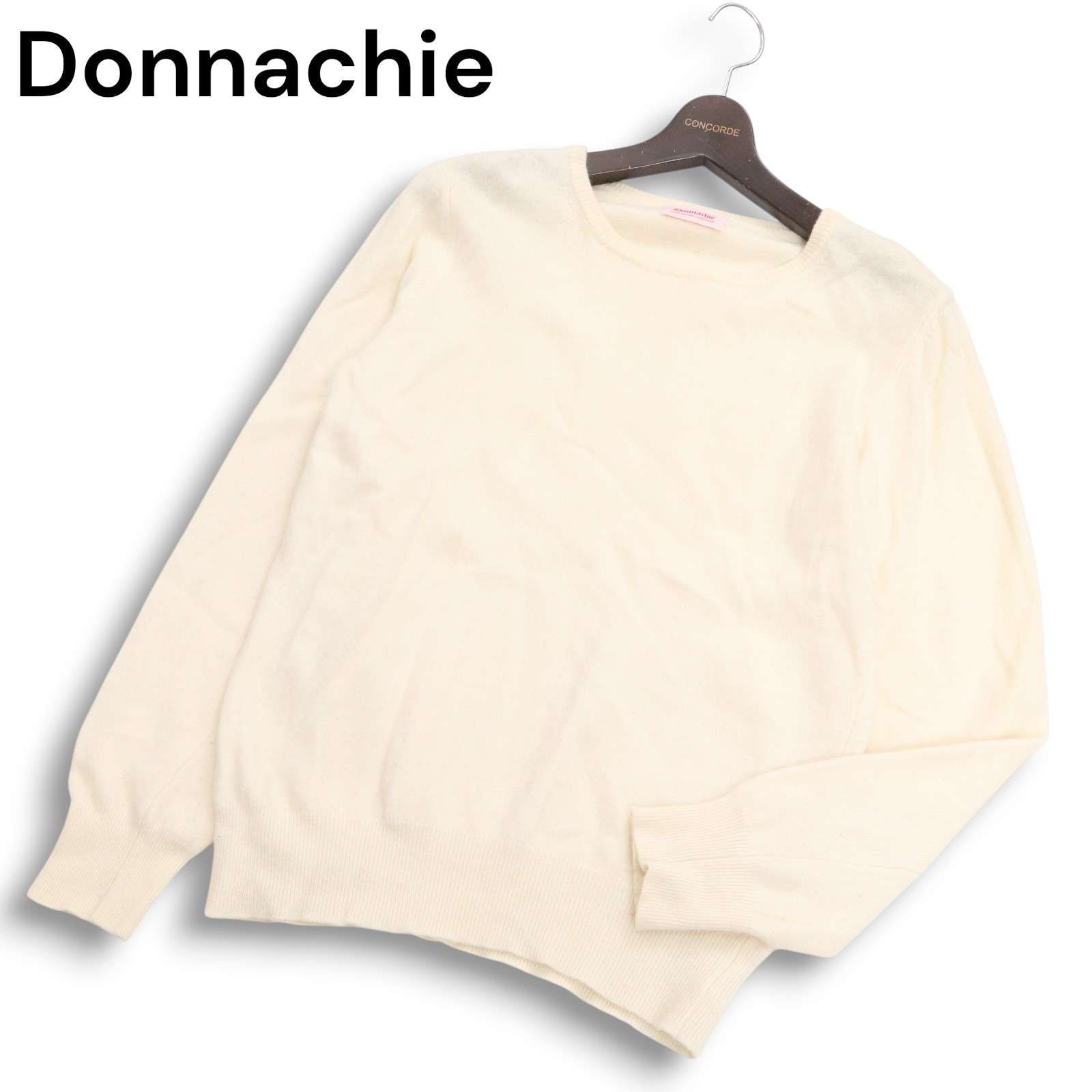 イタリア製☆ Drumohr ドルモア Donnachie ドナチー 秋冬 ウール100 