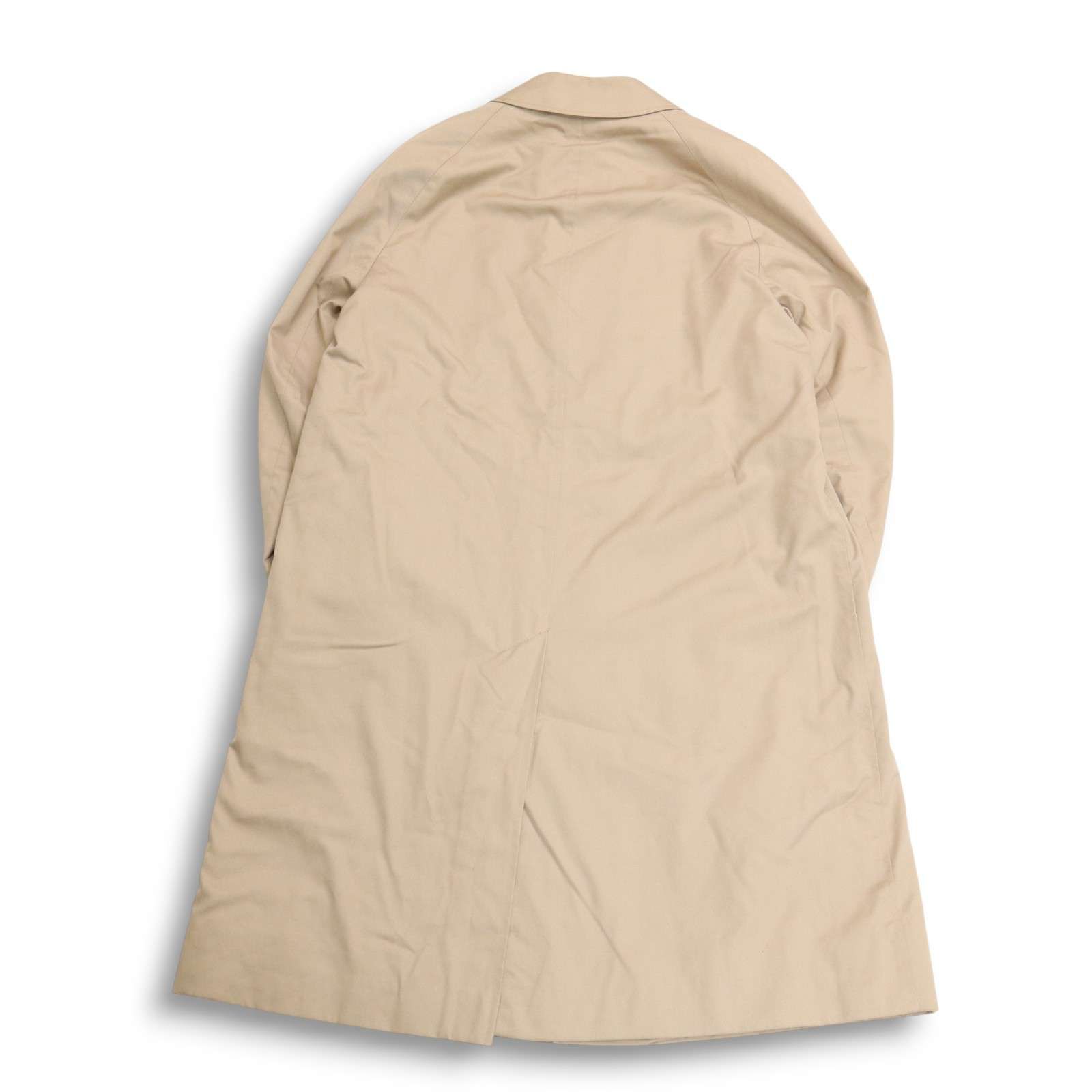 英国製☆ Aquascutum アクアスキュータム 秋冬 ライナー付き☆ ステン