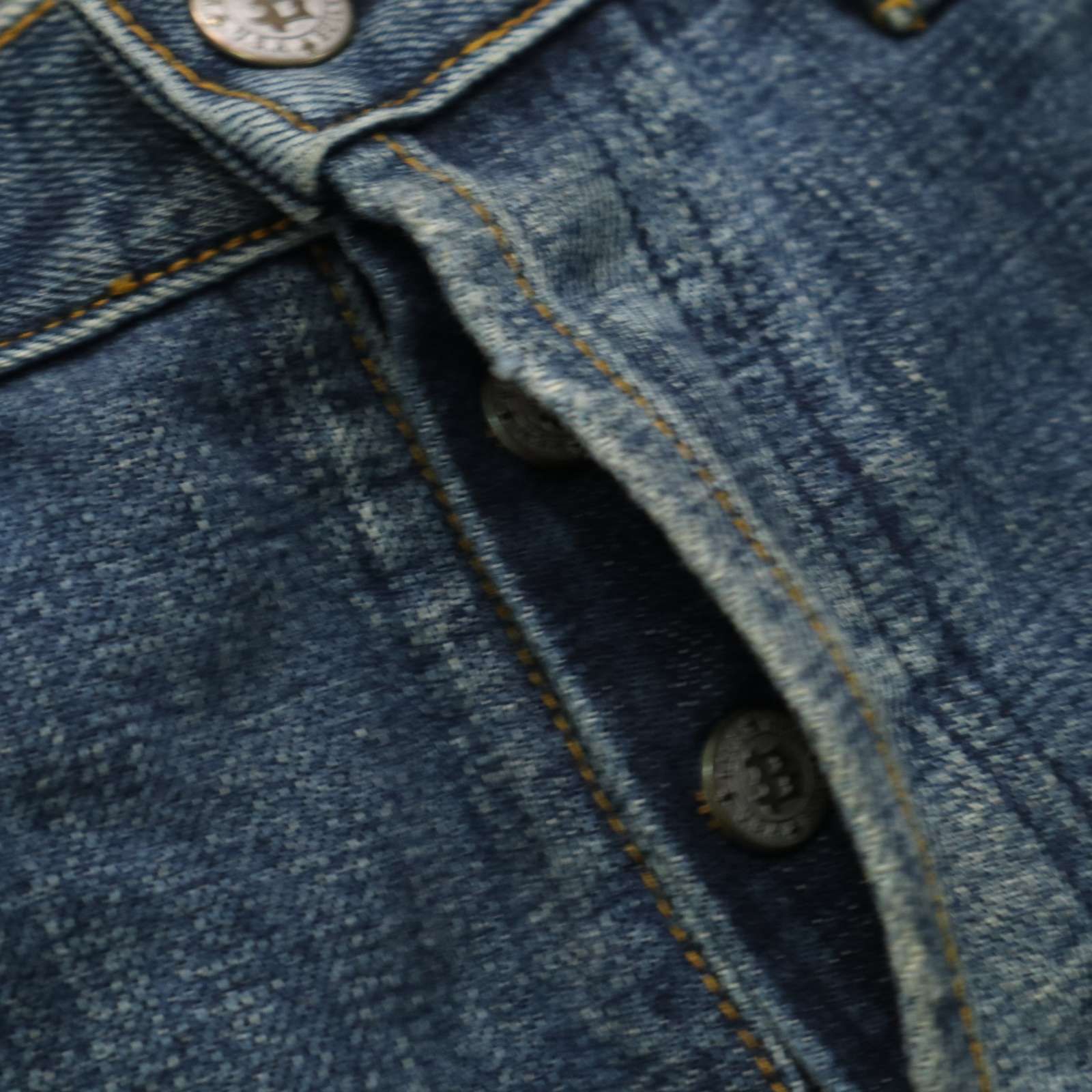 BWL MALIBU ビルウォールレザー マリブ Bill Wall Leather 赤耳☆ USED 