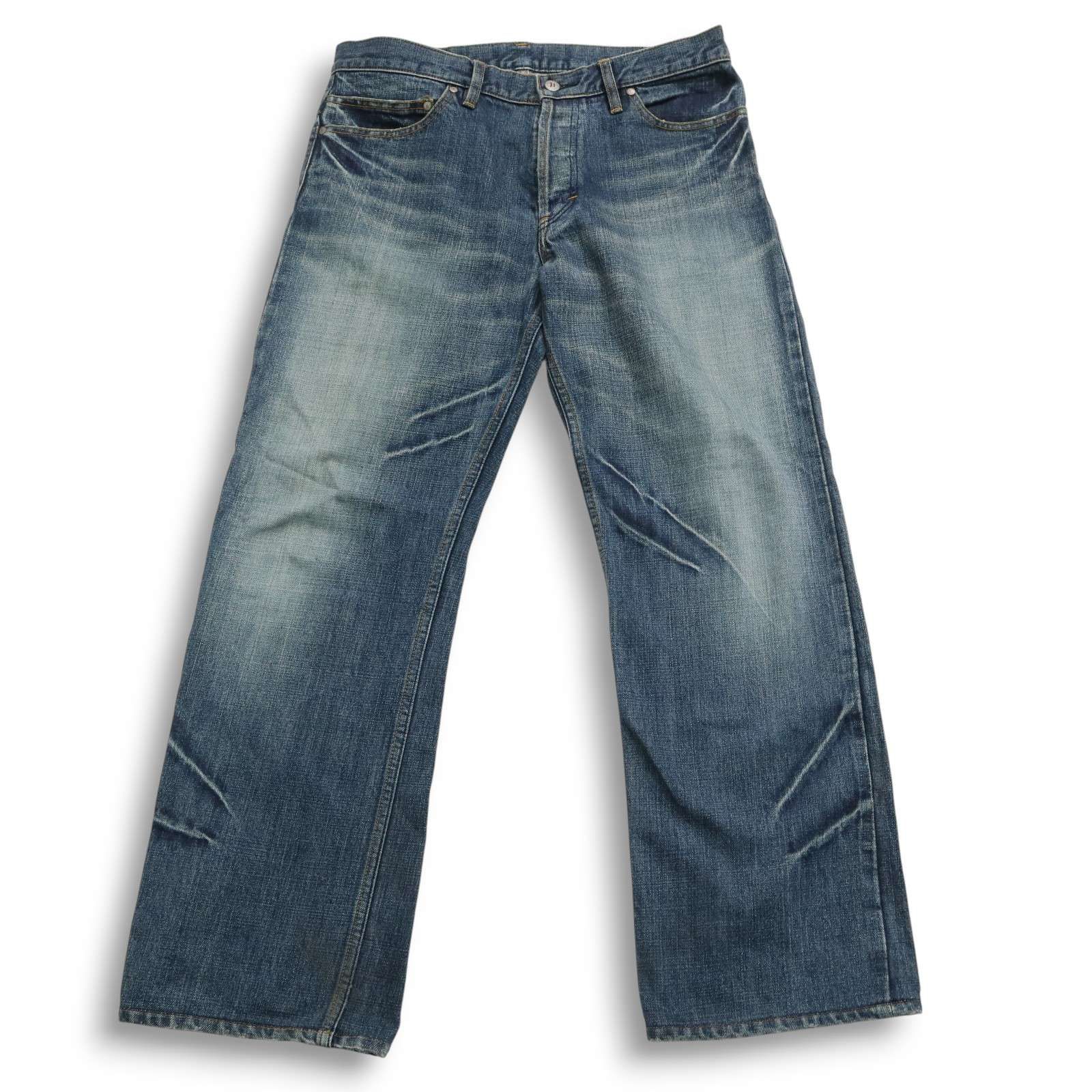 BWL MALIBU ビルウォールレザー マリブ Bill Wall Leather 赤耳☆ USED 