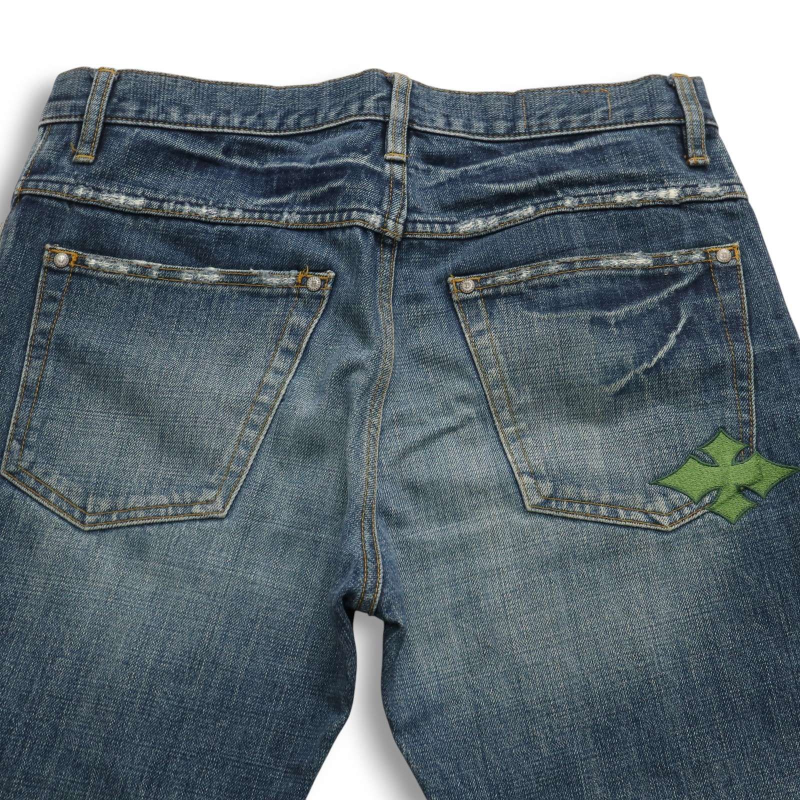 BWL MALIBU ビルウォールレザー マリブ Bill Wall Leather 赤耳☆ USED 