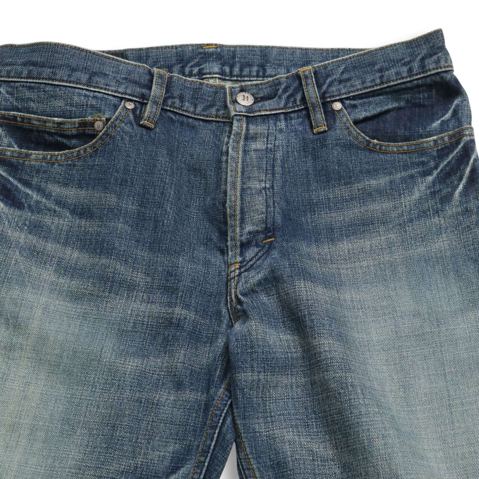 BWL MALIBU ビルウォールレザー マリブ Bill Wall Leather 赤耳☆ USED 