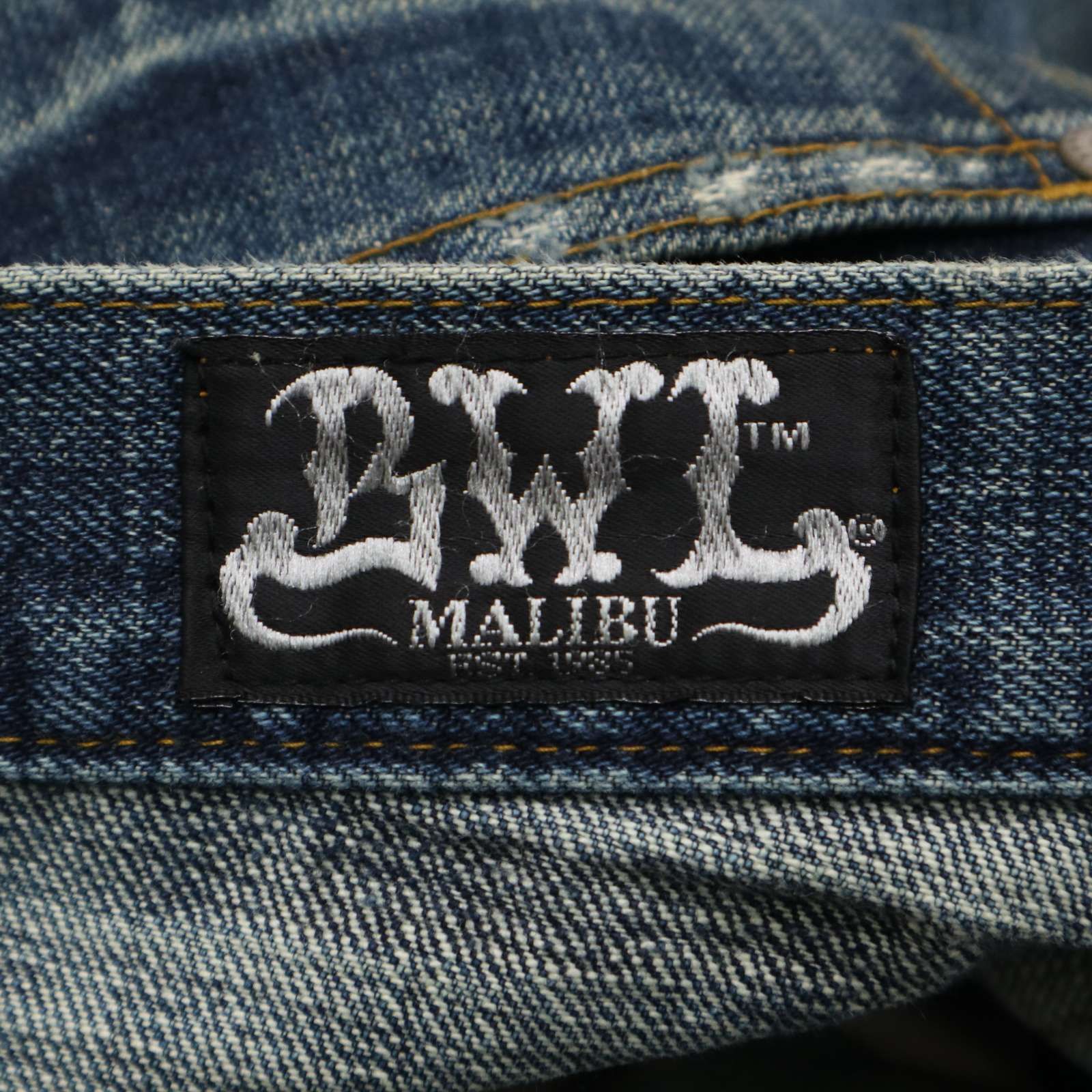 BWL MALIBU ビルウォールレザー マリブ Bill Wall Leather 赤耳☆ USED 