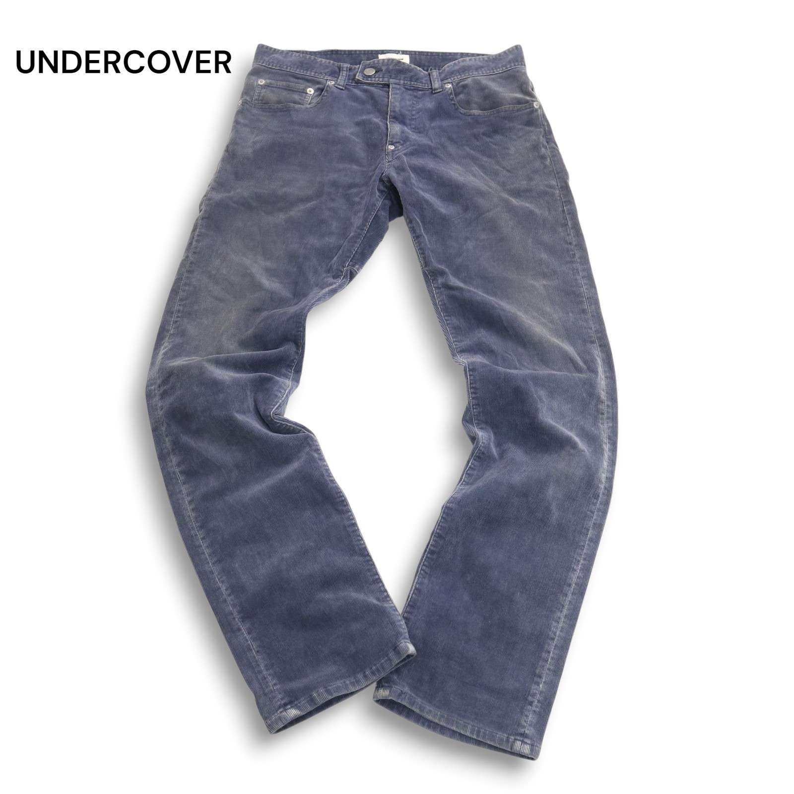 UNDERCOVERISM アンダーカバー イズム 2011AW mirror期☆ H4507-1 秋冬 