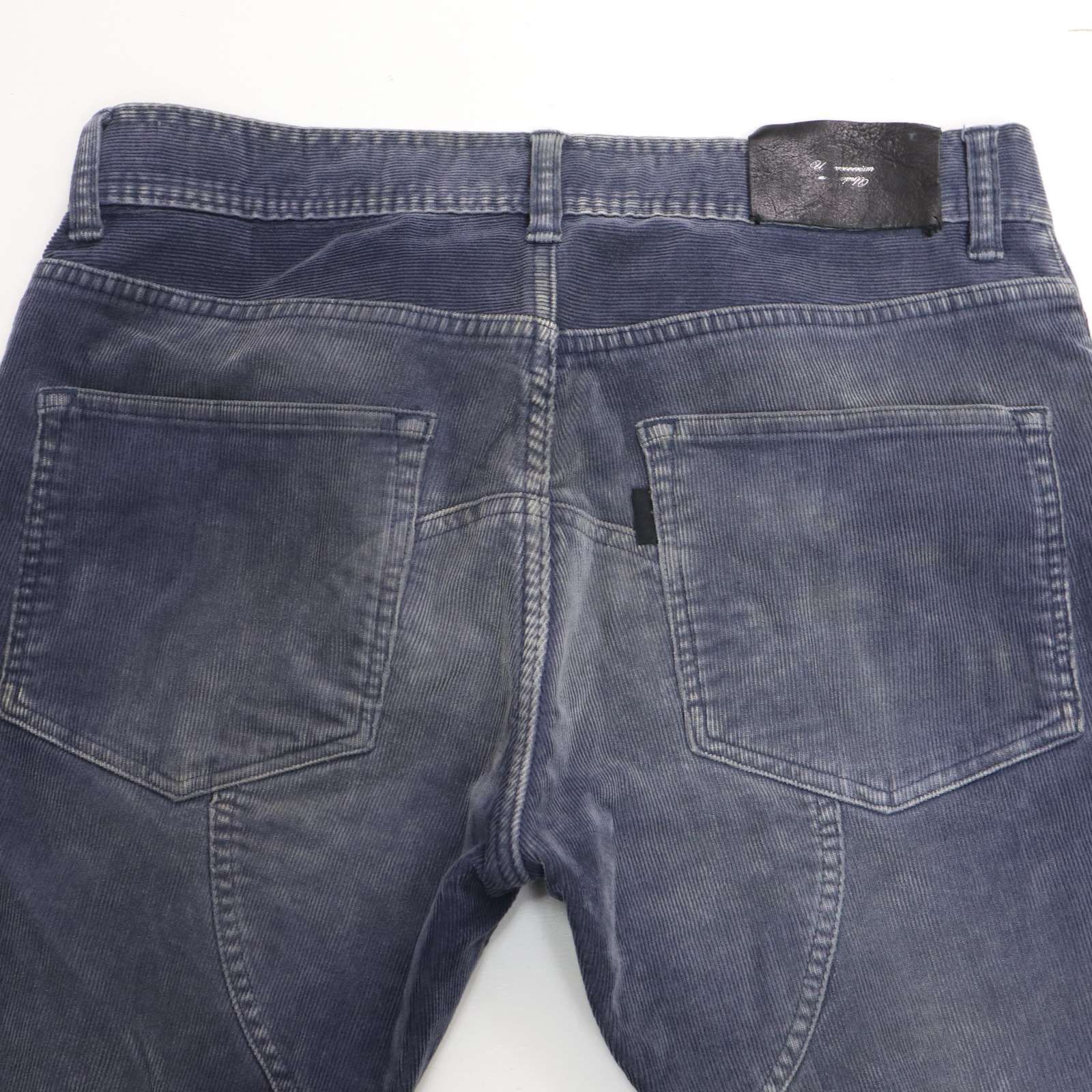 UNDERCOVERISM アンダーカバー イズム 2011AW mirror期☆ H4507-1 秋冬 