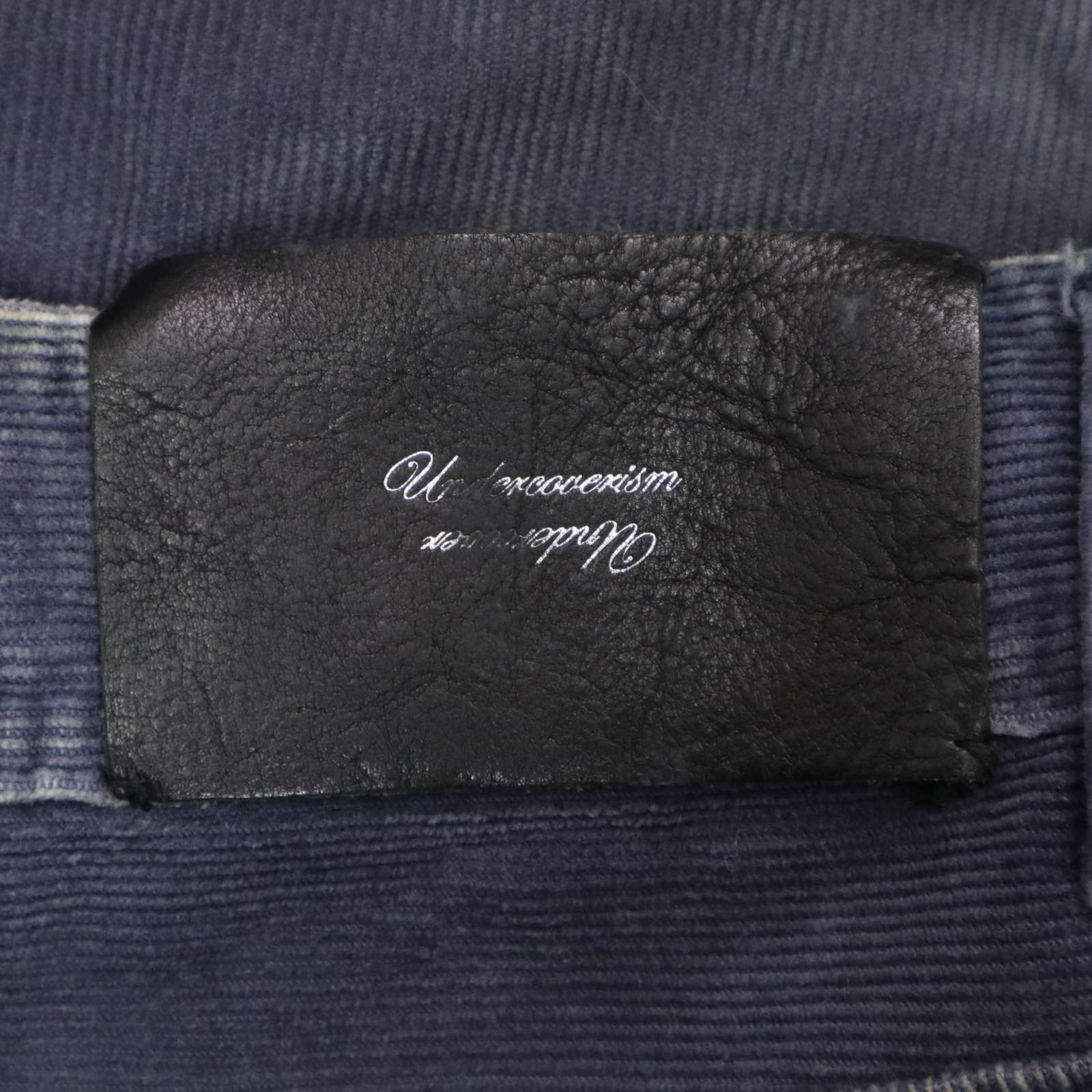UNDERCOVERISM アンダーカバー イズム 2011AW mirror期☆ H4507-1 秋冬 