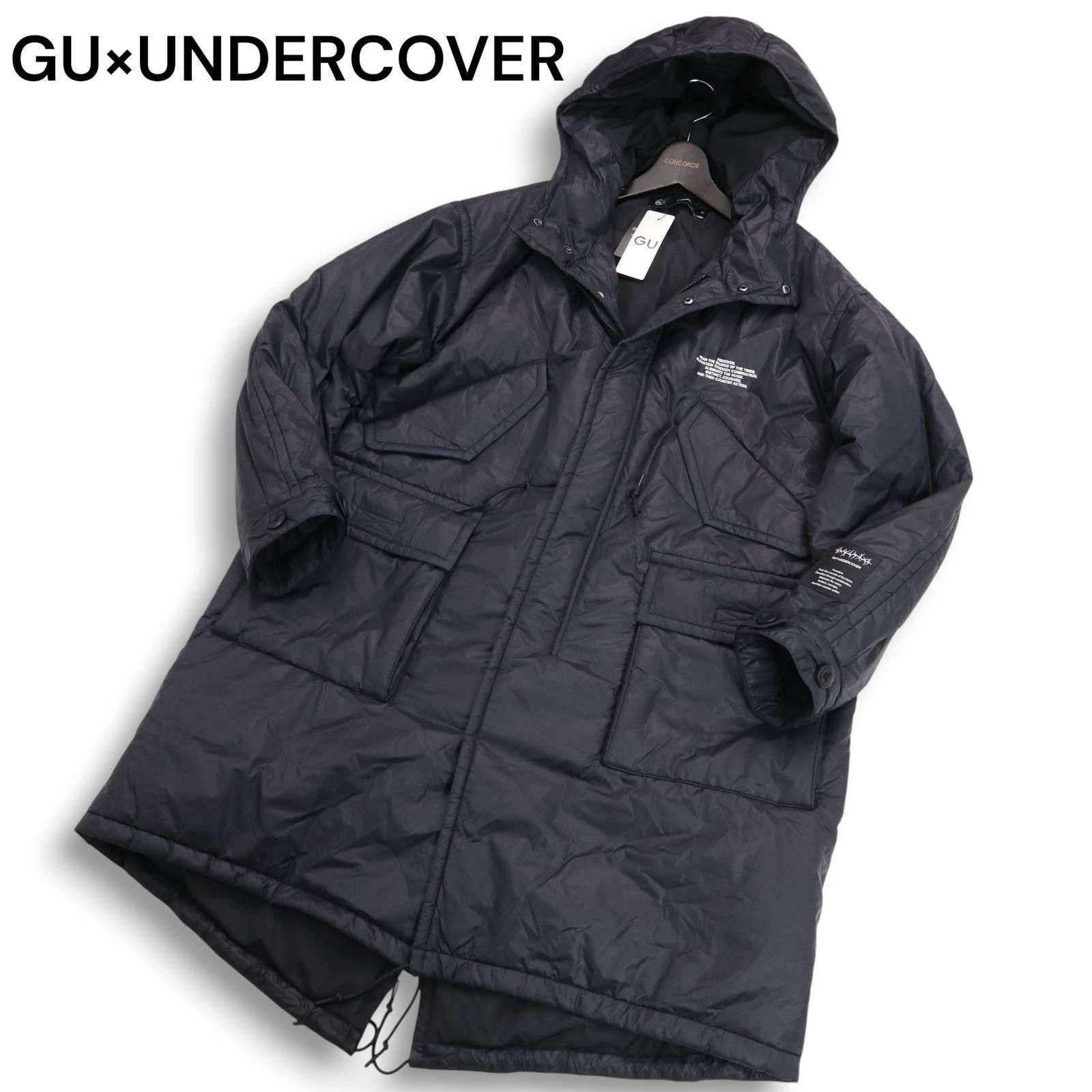 新品 未使用】 GU × UNDERCOVER ジーユー × アンダーカバー 秋冬 
