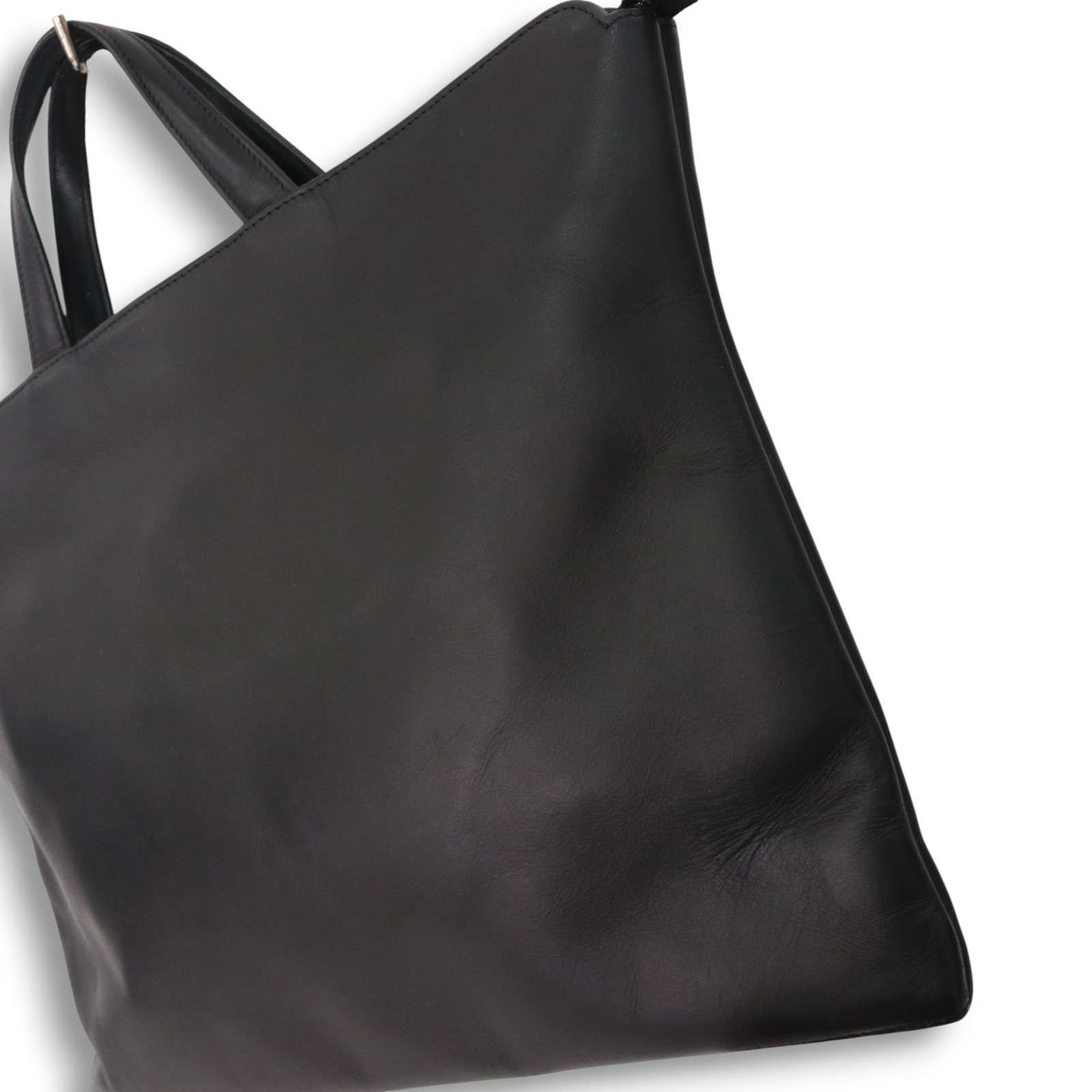 TRION トライオン 通年 レザー ビジネスバッグ ブリーフケース バッグ