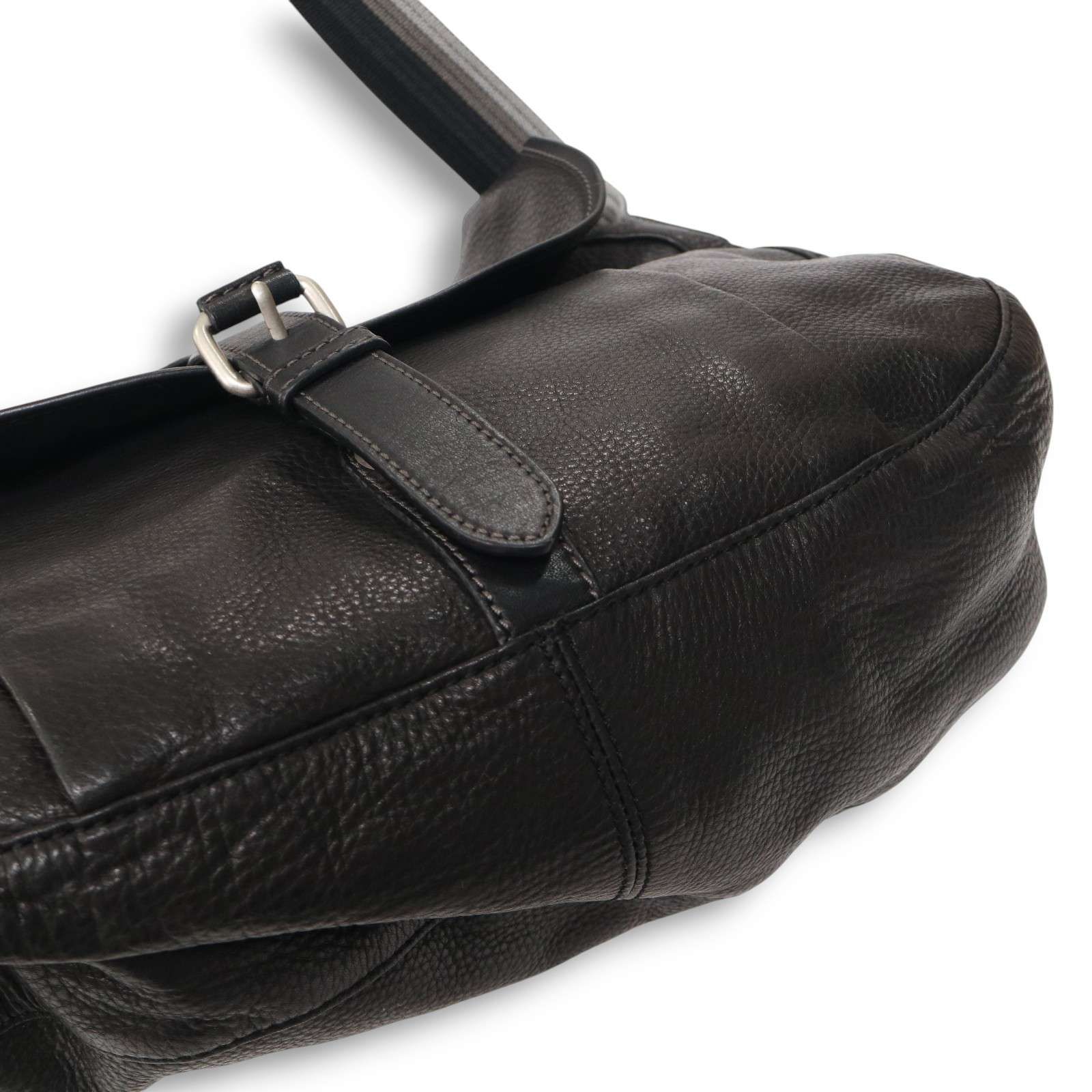 Paul Smith ポールスミス 通年☆ レザー ショルダー バッグ