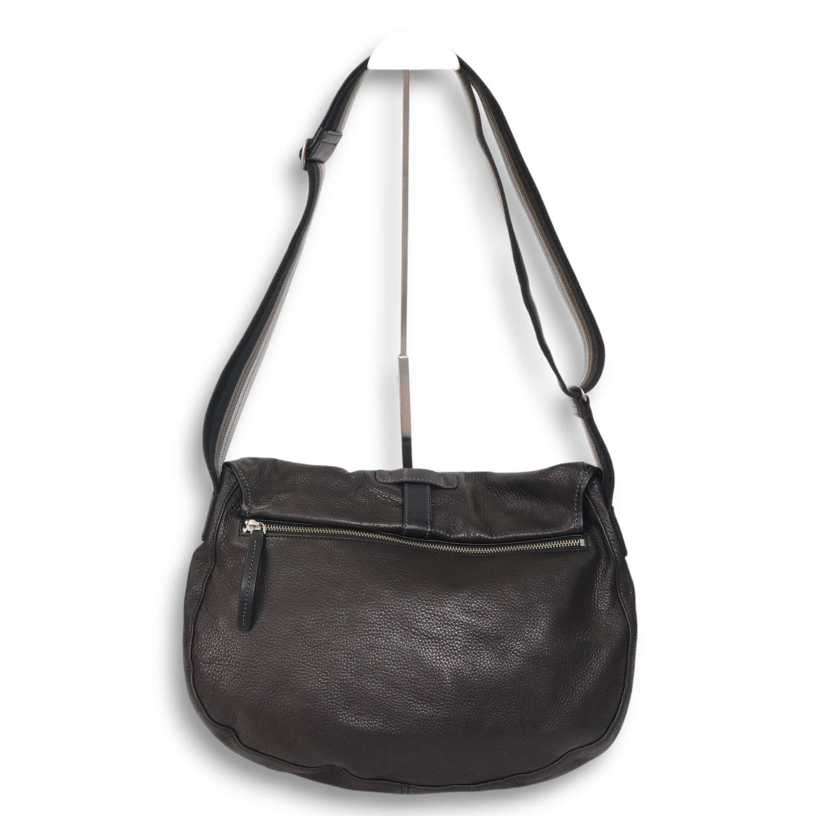 00s vintage Paul Smith レザー　メッセンジャーバッグ Paul Smith ポールスミス 通年☆ レザー ショルダー バッグ