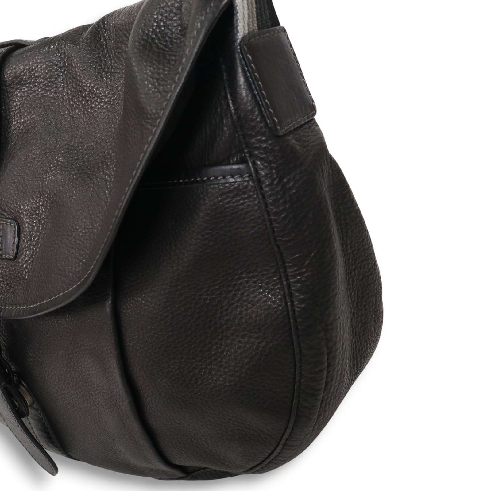 00s vintage Paul Smith レザー　メッセンジャーバッグ 00s vintage Paul Smith レザー メッセンジャーバッグ