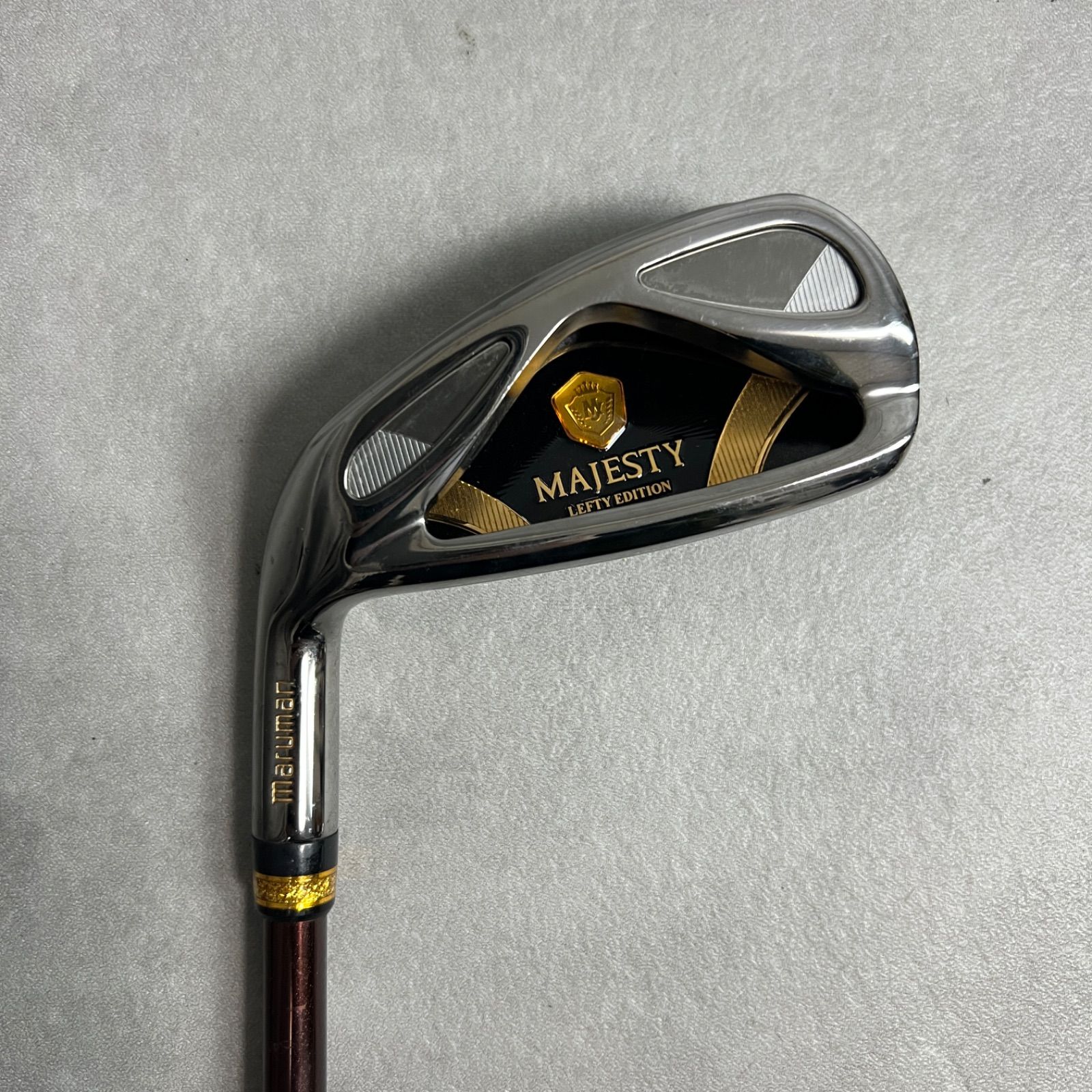 フォローで割引クーポン配布中】希少レフティ マジェスティ プレステ