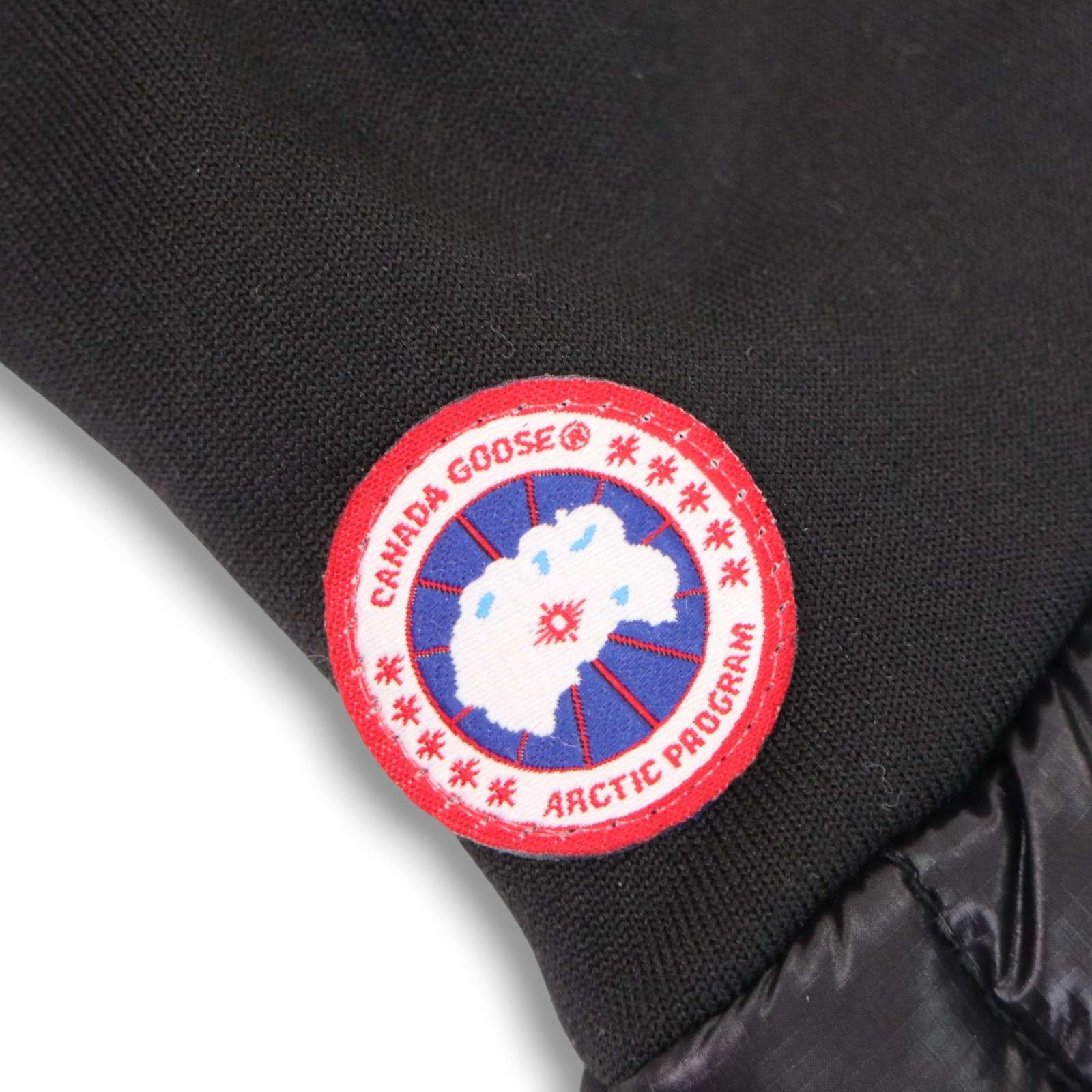 CANADA GOOSE カナダグース 【NORTHERN GLOVE LINER】秋冬