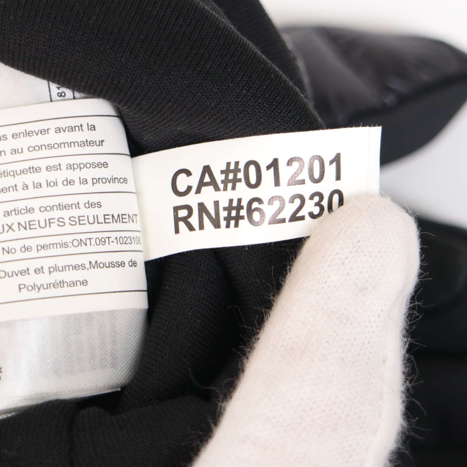 CANADA GOOSE カナダグース 【NORTHERN GLOVE LINER】秋冬