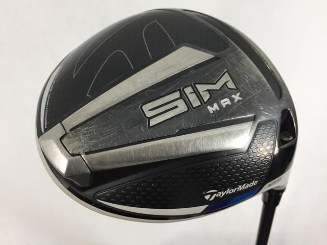 テーラーメイド　simmax スピーダー569x SIM2 マックス-D ドライバー Speeder 474／569／661／757 Evolution VI