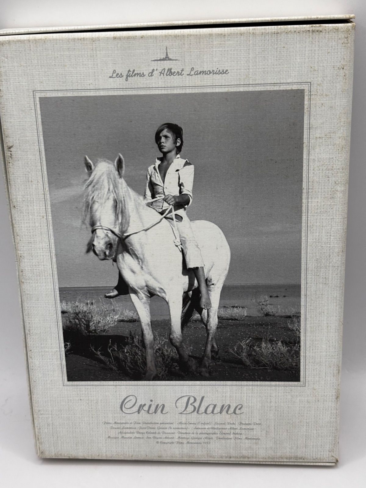 白い馬　赤い風船　限定版 赤い風船 4K／白い馬 4K – アップリンク京都