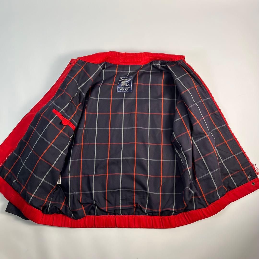 イングランド製 Burberrys