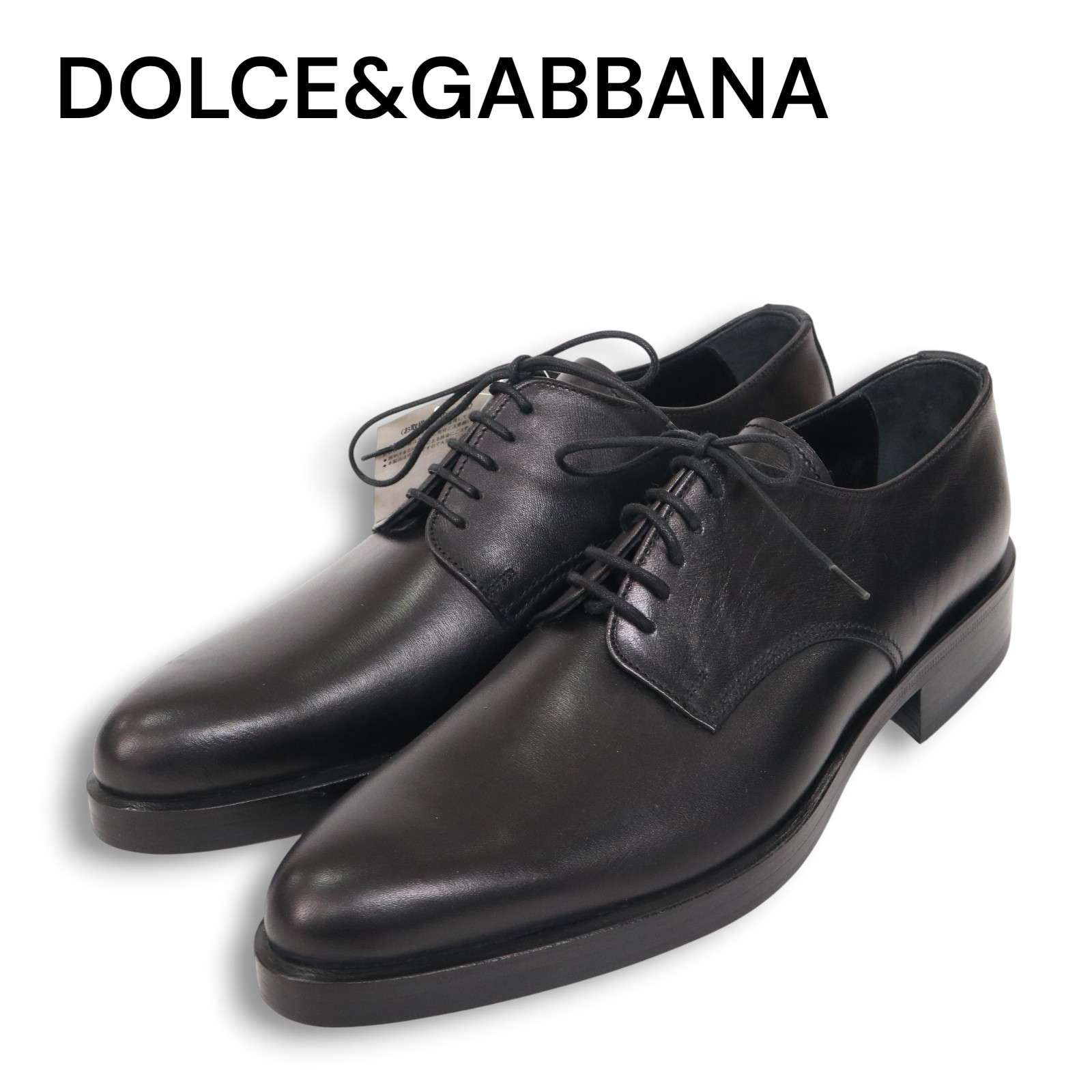 ドルチェ＆ガッバーナ DOLCE&GABBANA ヌバックレザー 靴 シューズ econext_0319-c1452y-g75b