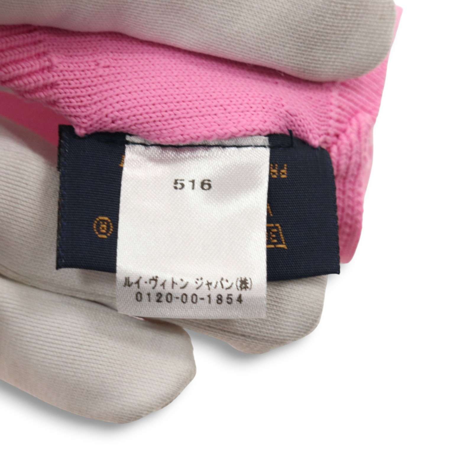  LOUIS VUITTON ルイヴィトン MP 3087 マスク マイユ モノグラム ポーチ付き マスクカバー Sz.F その他 小物