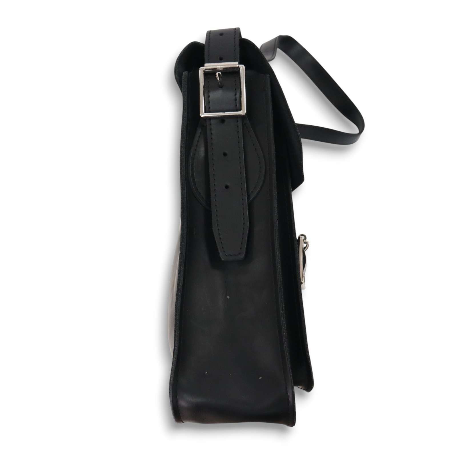 Dr.Martens ドクターマーチン レザー サッチェル バッグ☆ ショルダー