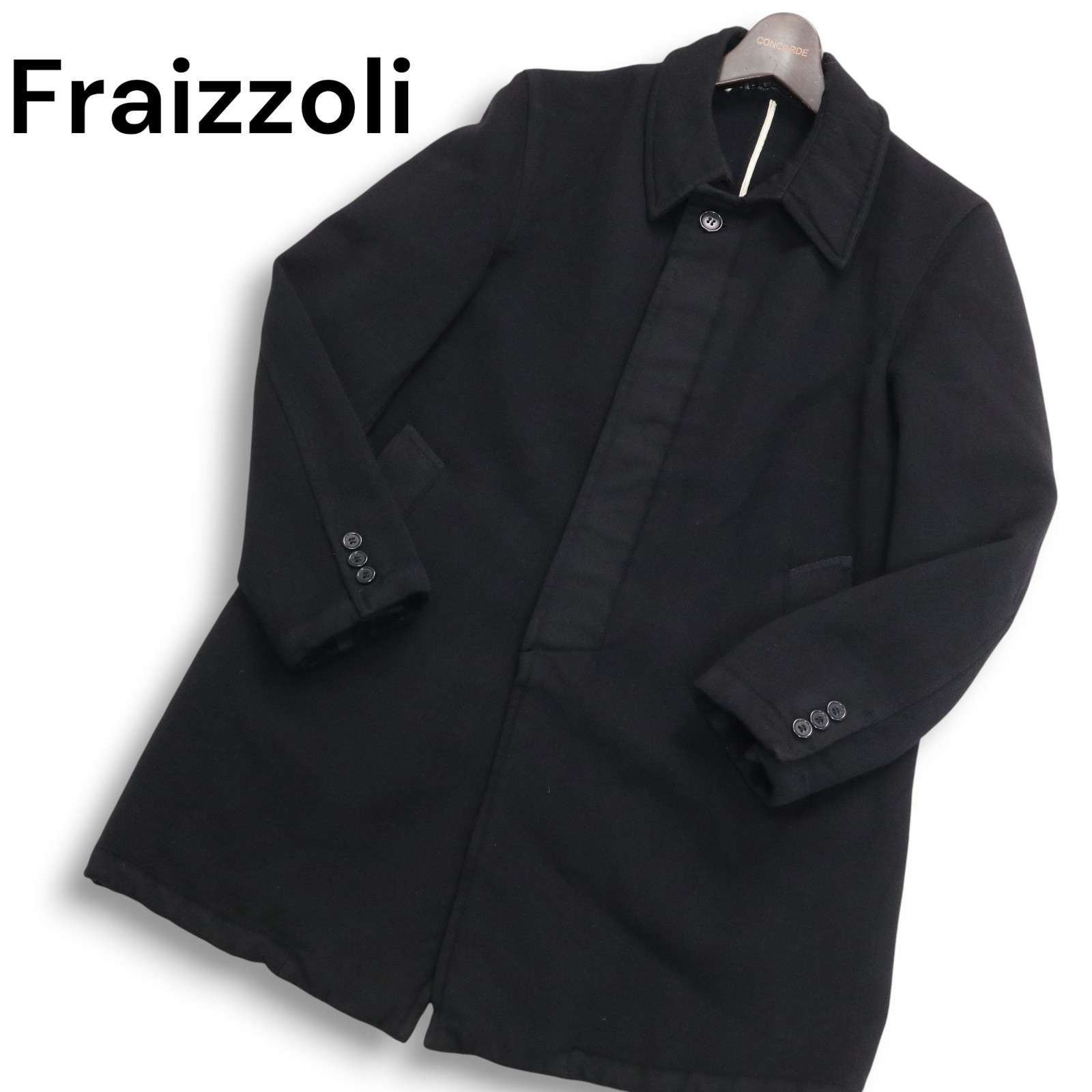 イタリア製☆ Fraizzoli フライツォーリ 聖林公司 秋冬☆ ウール 